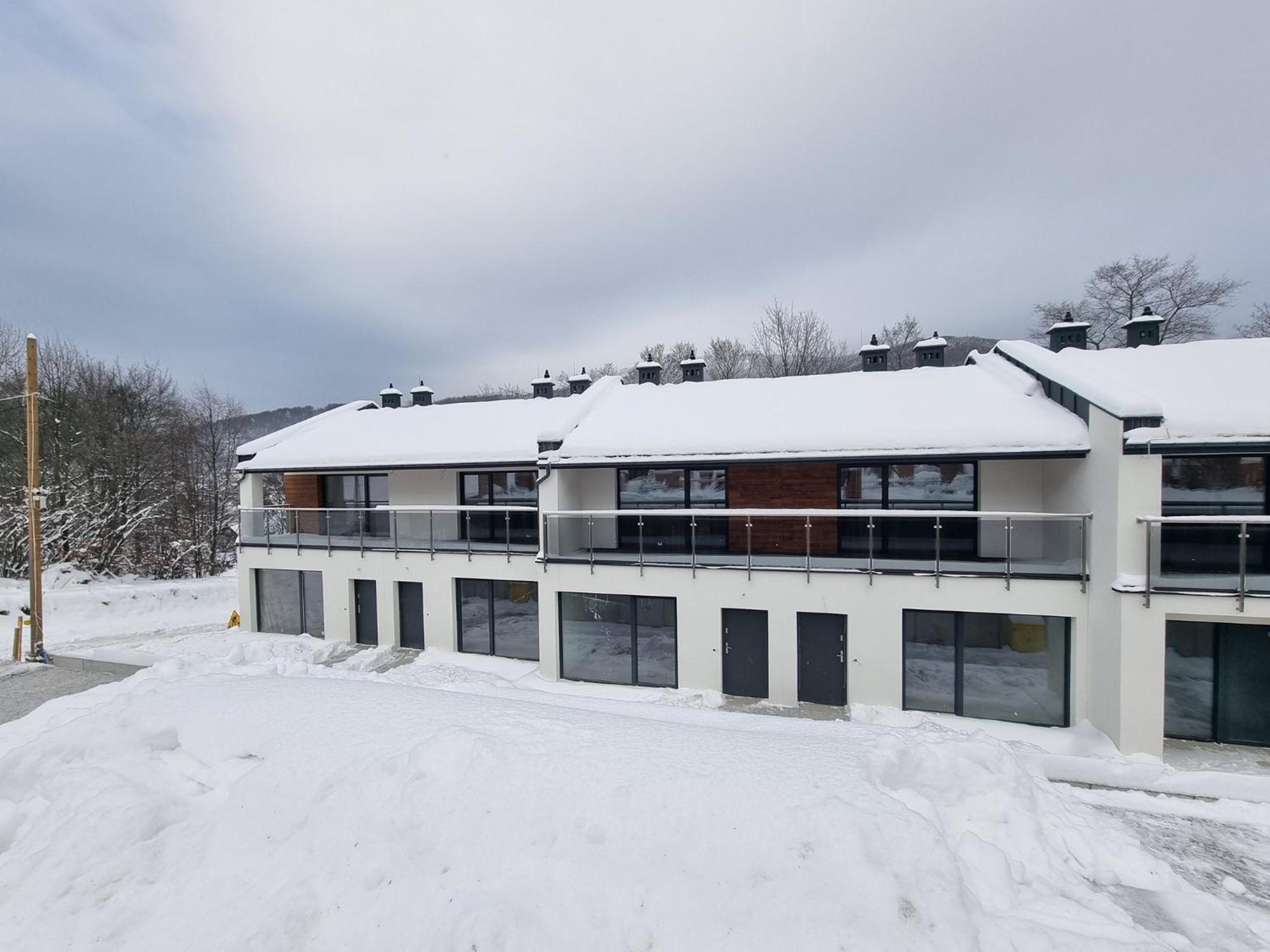 Hike & Ski Szczyrk Kültér fotó
